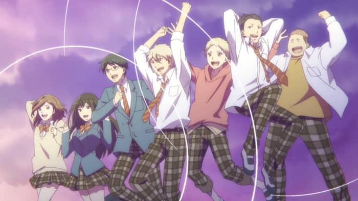 With high-school students willing to learn music and a love story blossoming out of nowhere, you will bet that "Kono Oto Tomare!" is a replica of "Given."