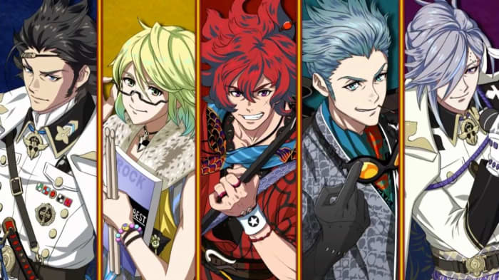 The series focuses only on Heaven's Songs because Tokugawa Shogunate from the Bakumatsu era is trying to brainwash Japan where no other songs work.
