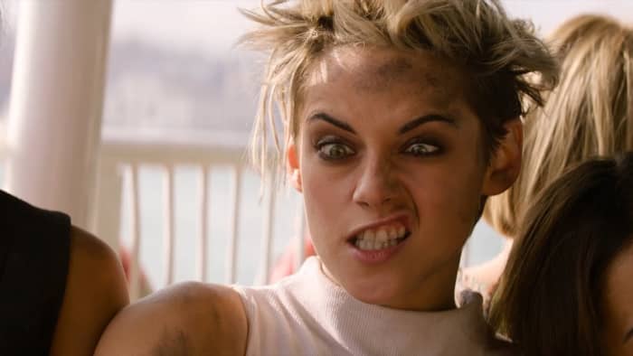 In this one still shot, there's more enjoyment and energy to be felt than the entirely of the rest of the movie.