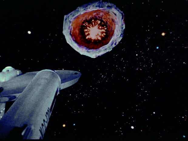 The Doomsday Machine vs Starfleet