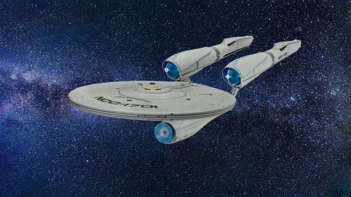 What Happened to the Constitution Class Starships on 