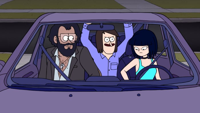 "Close Enough" is a perfectly outlandish and gloriously hysterical exploration of 30s-something adulthood.