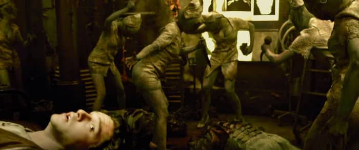 The only way to cure this boy is to leave him in a hospital room filled with homicidal nurses wearing skimpy outfits and have no faces... Clearly.