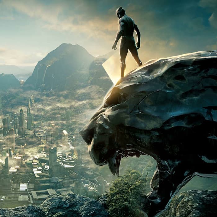 'Black Panther' - Infinity Saga Chronological Reviews - HubPages