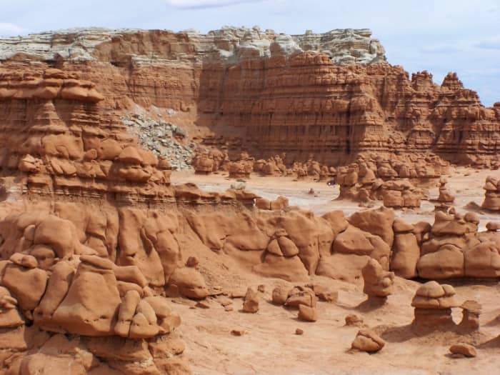 Goblin Valley State Park in Utah: Unusual Rock Formations You Must See ...