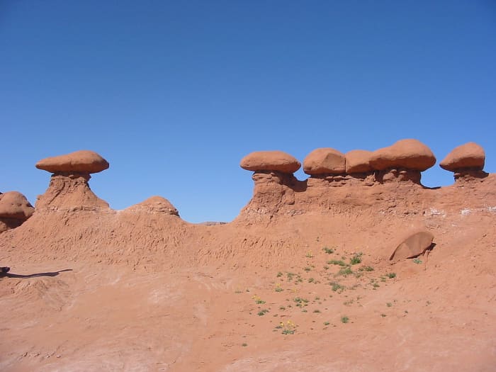 Goblin Valley State Park