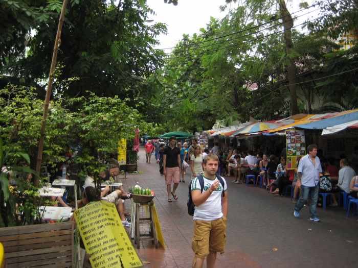 Khao San Road Hostels and Hotels HubPages