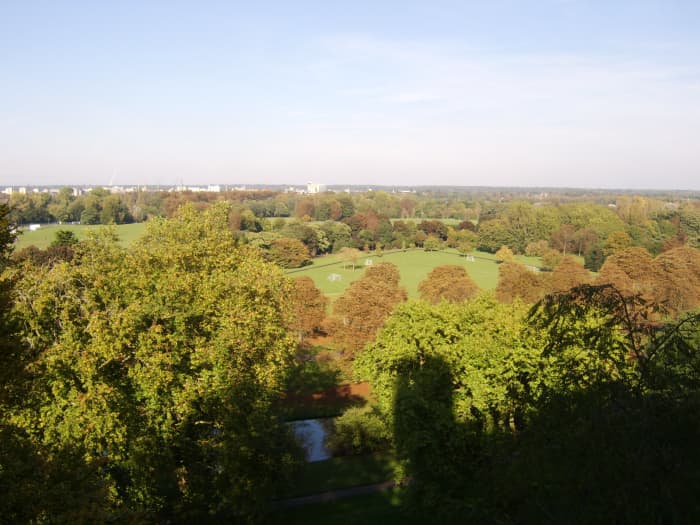 For nigh on a millennium, successive English and (post 1603) British monarchs have looked out across their Kingdom from Windsor Castle