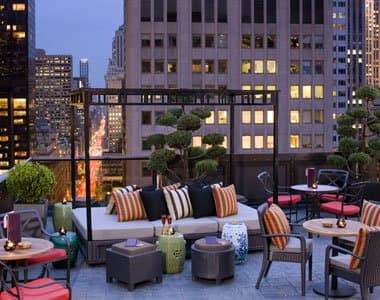 10 Best Rooftop Bars & Lounges in NYC - WanderWisdom