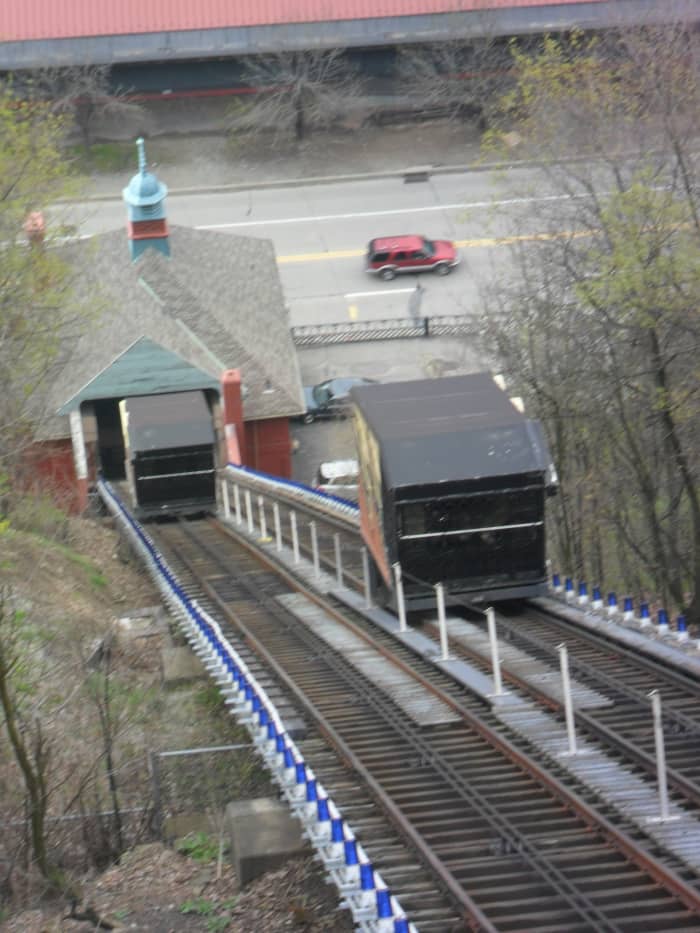 Inclined to Ride or Funicular Fun in Pittsburgh, PA WanderWisdom