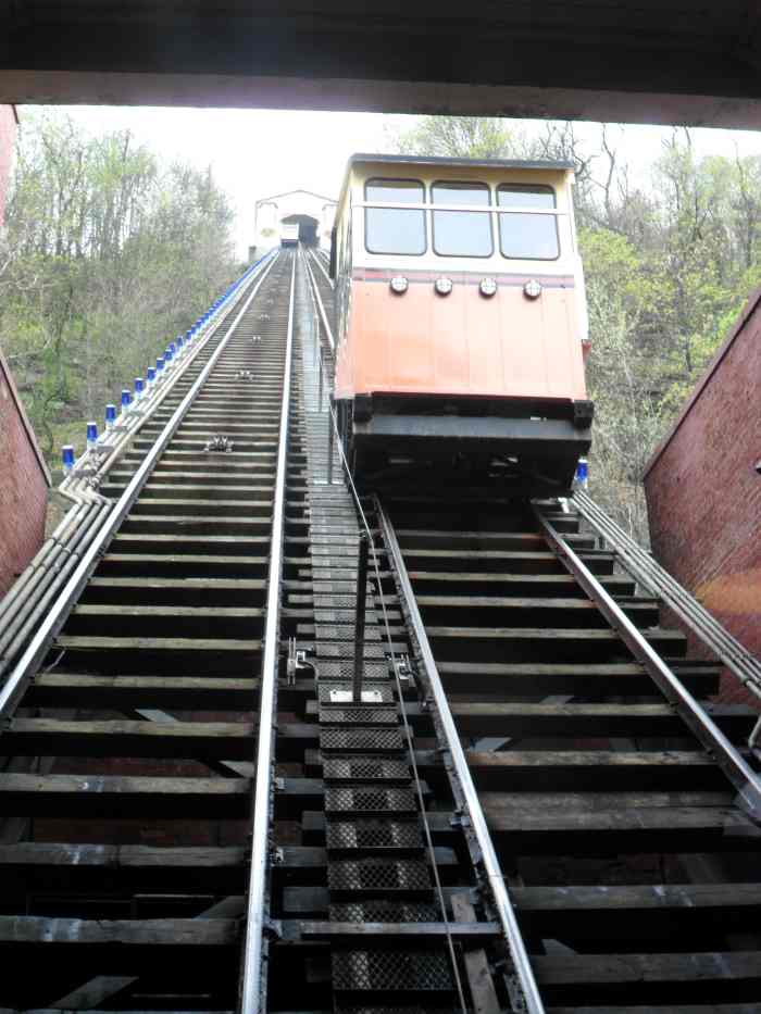Inclined to Ride or Funicular Fun in Pittsburgh, PA WanderWisdom