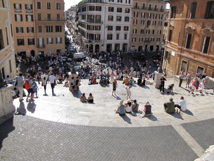 Walking is the best way to see Rome. But, when time and energy are limited, you may want to consider the alternatives.