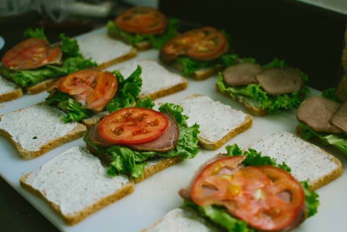 Whether you pack a lunch or plan a stop on the way, knowing your dining plans before you leave on your trip will be instrumental in reducing travel-related stress.