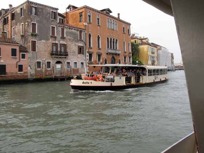 How to Get From Marco Polo Airport to Venice (5 Options) WanderWisdom