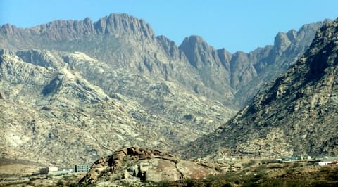 Places to Visit in Abha Saudi Arabia - HubPages