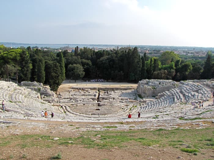 A Visit to the Archaeological Park of Siracusa, Sicily - WanderWisdom