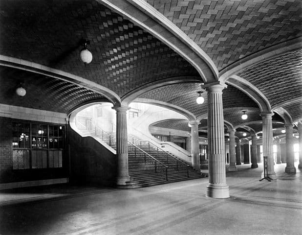 Chicago's Passenger Railroad Stations Of The 20th Century - WanderWisdom