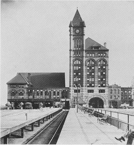 Chicago's Passenger Railroad Stations of the 20th Century - WanderWisdom