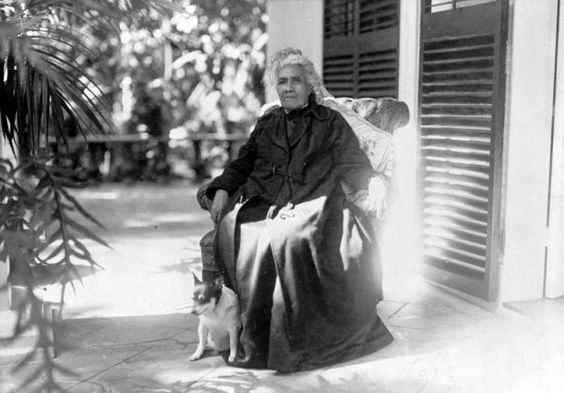 Lili'uokalani died at the age of 79 in 1917.