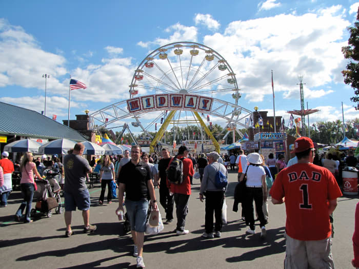 The Big E New England's Great State Fair WanderWisdom