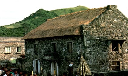 Batanes Stone House