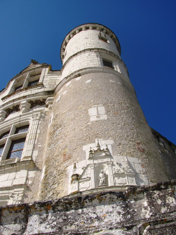 Chenonceau was burned in 1412 to punish its owner, Jean Marques, for an act of sedition.