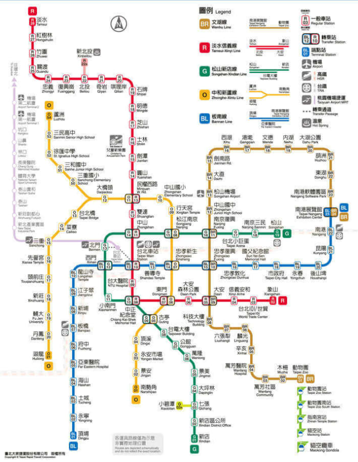 Why Seoul Metro and Taipei MRT Are Two of the Top Subway Systems in ...