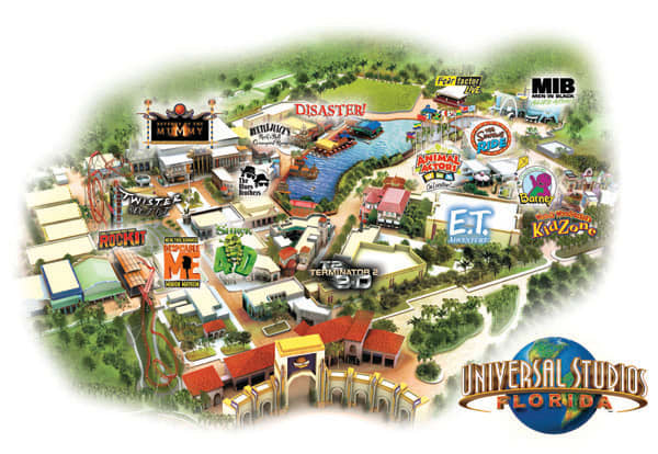 Universal Orlando Florida: What to Do With Younger Kids - WanderWisdom