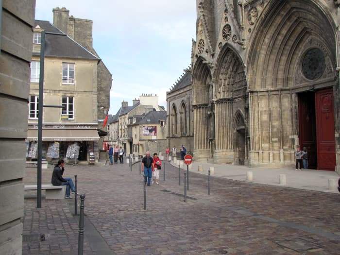 normandy tour bayeux