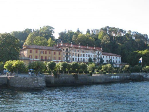 In 1937 Franz Liszt and his mistress Comtesse Marie d'Agoult stayed for four months in Bellagio on their way from Switzerland to Como and Milan. It was here that he wrote many of the piano pieces which became Album d'un voyageur (1835–38).