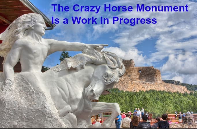 Crazy Horse gives parents an opportunity to teach about our country's not-so-commendable past.