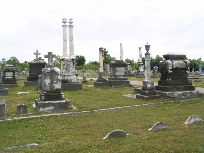 10 of the Oldest Cemeteries in Tennessee WanderWisdom