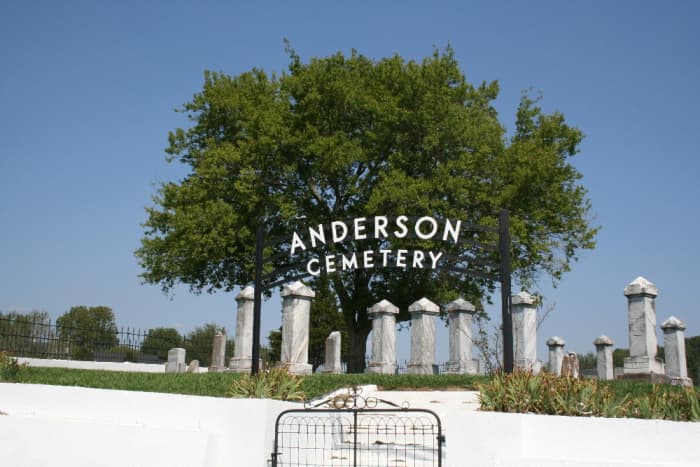 10 of the Oldest Cemeteries in Tennessee - WanderWisdom