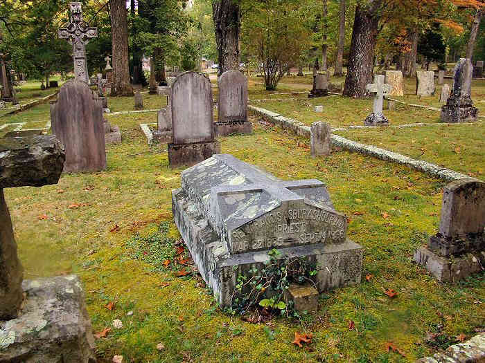 10 of the Oldest Cemeteries in Tennessee WanderWisdom