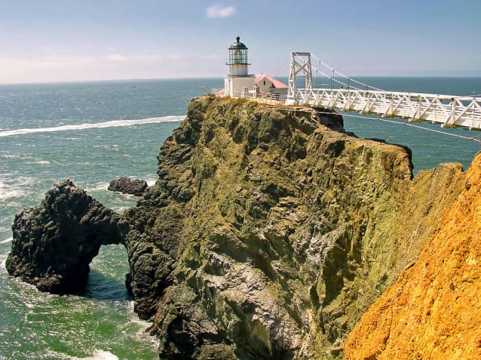 Point Bonita Lighthouse