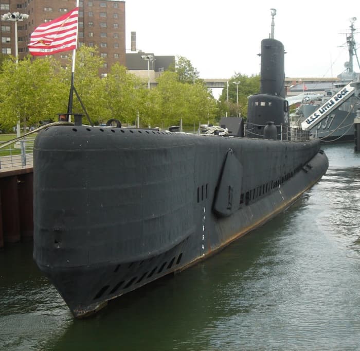 Visit the Buffalo and Erie County Naval & Military Park - HubPages