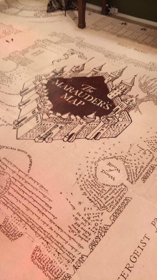 Calling all Harry Potter fans! House of Minalima is a small museum dedicated to Harry Potter artwork from the movies. It's one of London's many free museums.