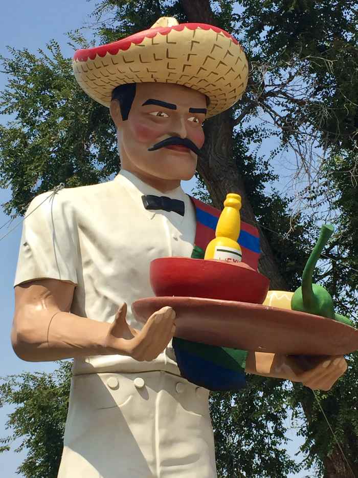 The Ten Most Famous Muffler Men WanderWisdom