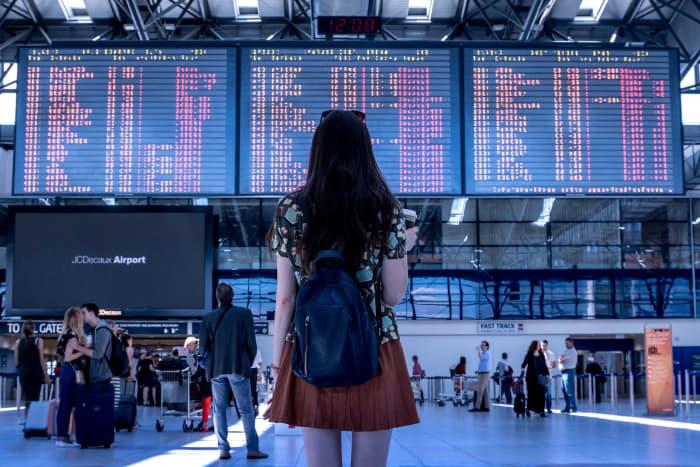 The more layovers you have on your way to your destination, the more chances your flight could be disrupted and delayed. If you really want to stay ahead of jet lag symptoms, try to book as direct a flight as possible.