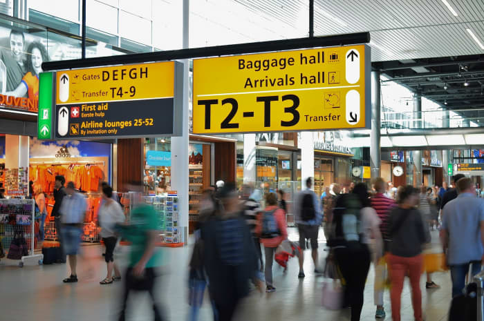 What is the point of saving money on airfare if it means you have to spend hours and hours of your precious vacation on layovers.