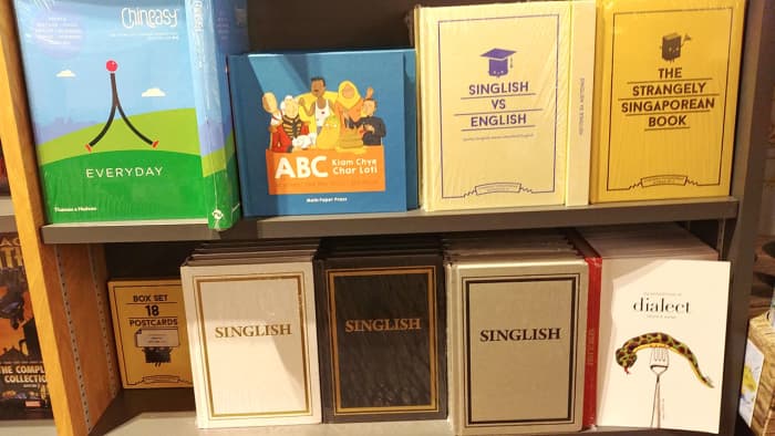 Singlish is, at the same time, a curiosity, an embarrassment, a social phenomenon, a source of pride, and an academic research subject in Singapore.