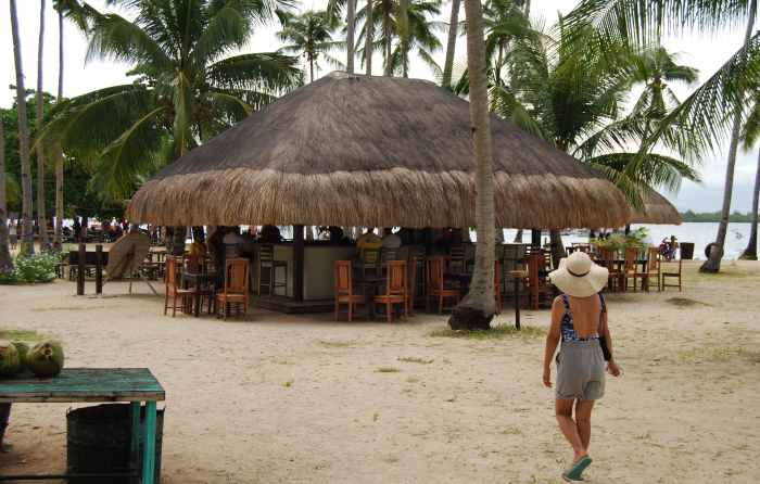 The Cowrie Island Bar Serves a Delicious Mai Tai, but if You Ask for a Martini or Manhattan They Will Look at You Funny