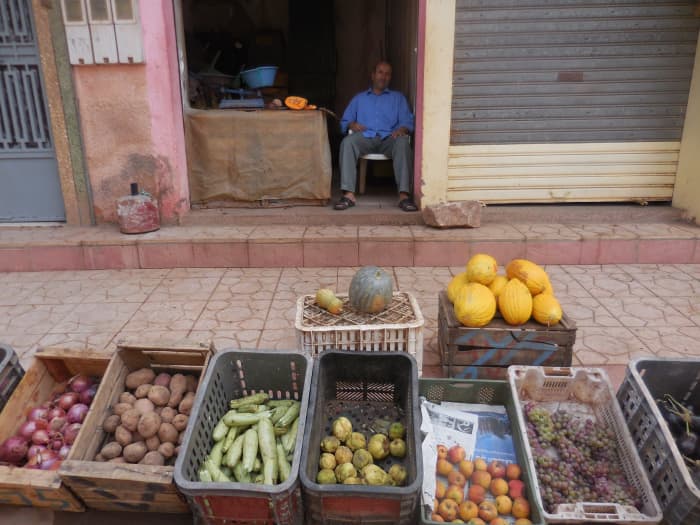 Produce has never been fresher or more organic. Markets offer a fantastic array of cheap vegetables and fruits.
