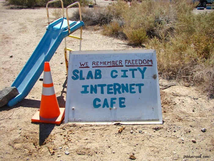 Visiting the Slabs Slab City, California WanderWisdom