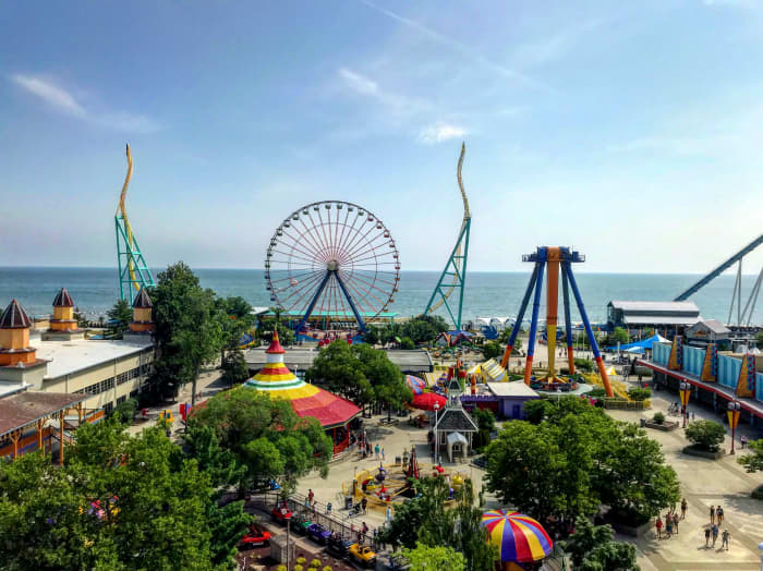 5 Mistakes to Avoid at Cedar Point in Sandusky, Ohio - WanderWisdom