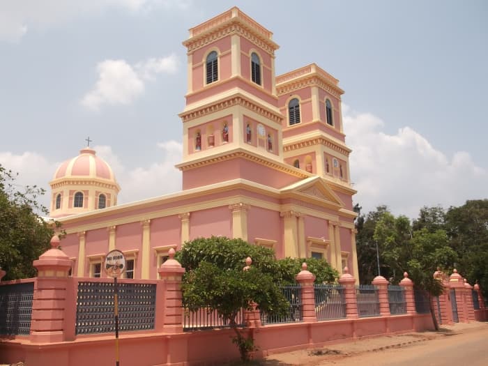 Our Lady of Angels Church