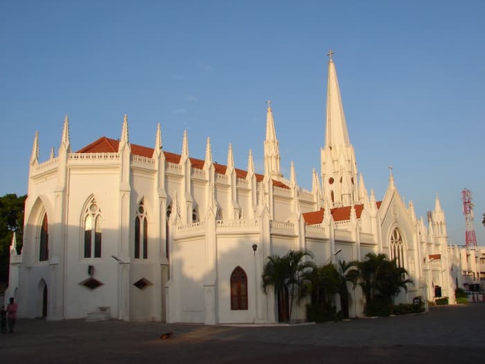 St. Thomas Basilica Cathedral