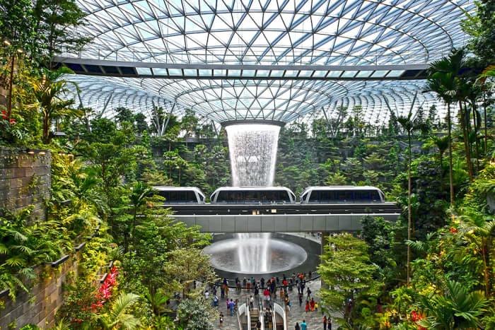 Jewel Changi Airport: 7 Attractions to Enjoy - WanderWisdom