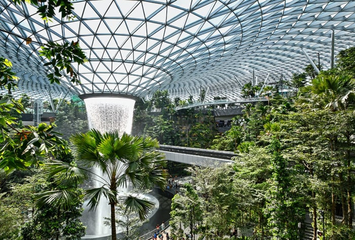 Jewel Changi Airport: 7 Attractions to Enjoy - WanderWisdom