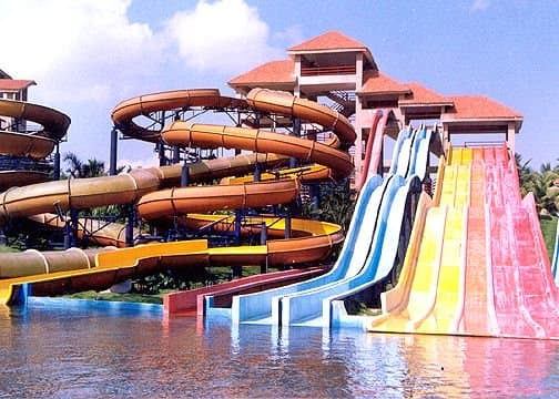 Athisayam Amusement Park